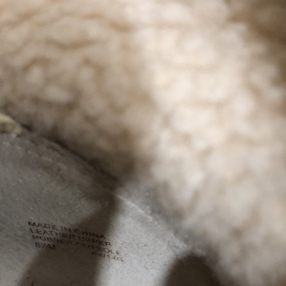 Michael Kors Winter Boots Suede Brown with zip - Picture 9 of 16